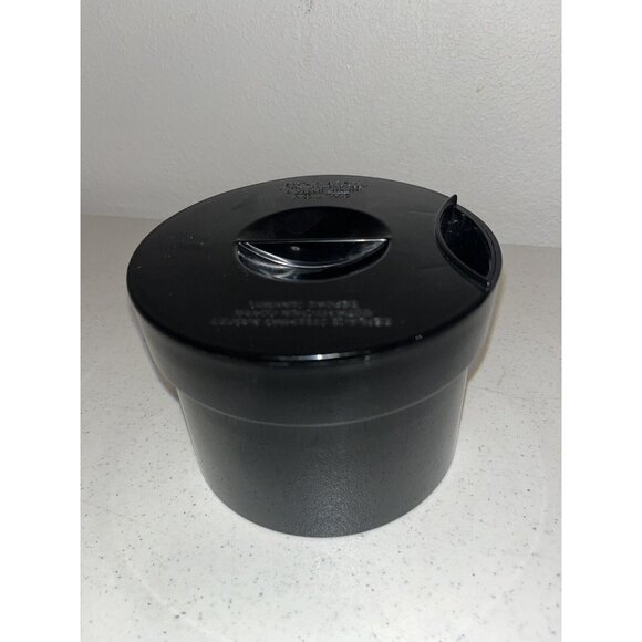 Mr. Coffee 2 Quart Iced Tea Pot Replacement Pitcher Brew Basket & Lid TM1 Model - Picture 2 of 7